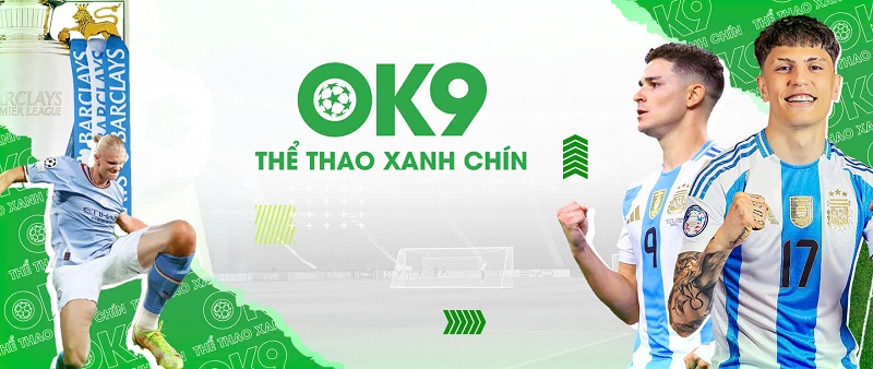 Giới Thiệu Về Thương Hiệu OK9 Hàng Đầu Hiện Nay 1 Giới thiệu nhà cái OK9