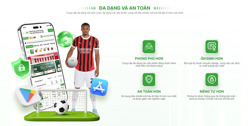 Đại Lý OK9: Hướng Dẫn Tham Gia Và Chính Sách Đại Lý Chi Tiết 2 Ưu điểm làm đại lý ok9