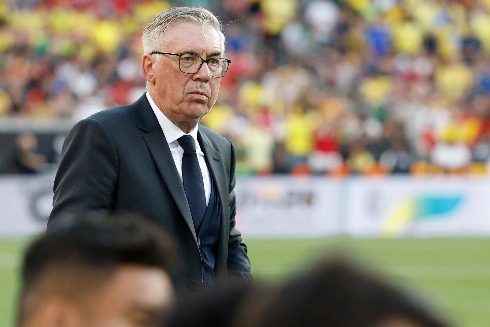 OK9: Brazil Hòa Thất Vọng: Ancelotti Chỉ Ra Điểm Yếu Trước Morocco 2 OK9: Brazil Hòa Thất Vọng: Ancelotti Chỉ Ra Điểm Yếu Trước Morocco