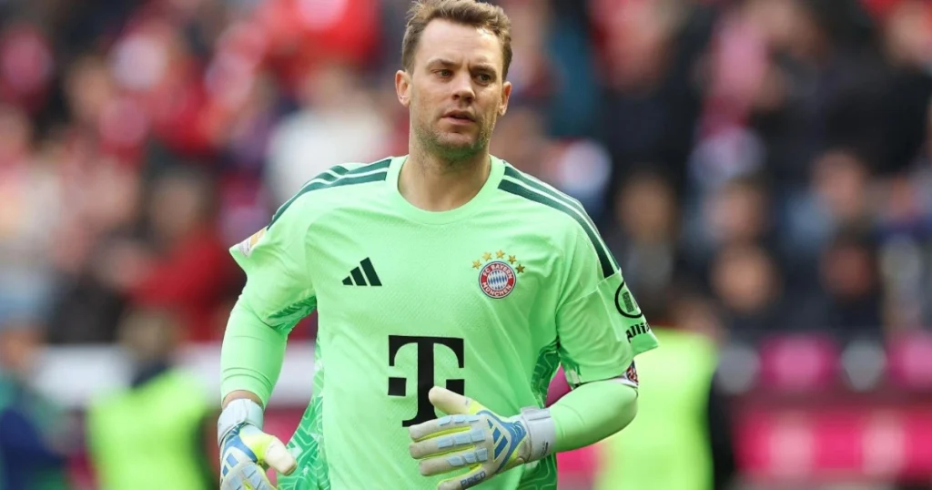 Neuer và tranh cãi tại World Cup 2026: Góc nhìn chuyên gia từ OK9 1 Neuer và tranh cãi tại World Cup 2026: Góc nhìn chuyên gia từ OK9