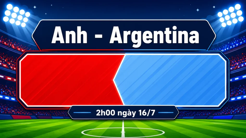 OK9 - Tỷ lệ cược khó lường trận Anh vs Argentina tại World Cup 2026 1 OK9 - Tỷ lệ cược khó lường trận Anh vs Argentina tại World Cup 2026