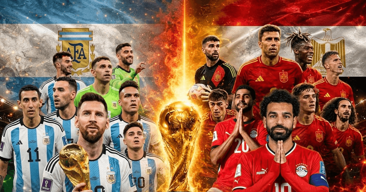 OK9 - Nhận định Argentina vs Ai Cập: Messi vs Salah - Màn so găng đỉnh cao 2 OK9 - Nhận định Argentina vs Ai Cập: Messi vs Salah - Màn so găng đỉnh cao