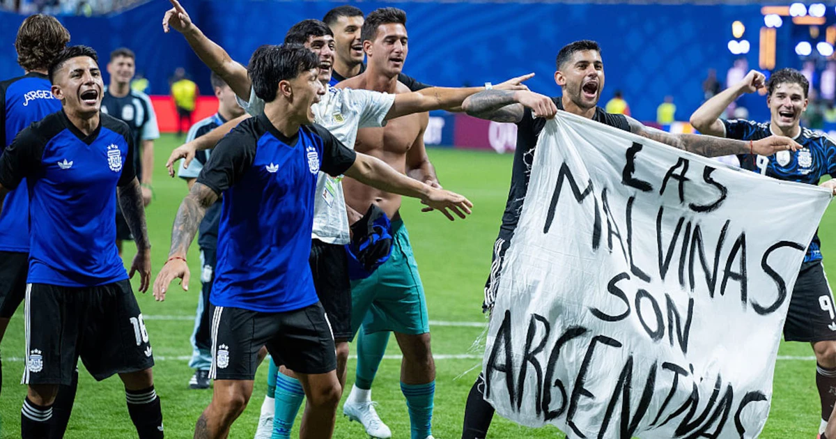 Tuyển Argentina lách luật FIFA giảm án cho sao số | OK9 2 Tuyển Argentina lách luật FIFA giảm án cho sao số | OK9