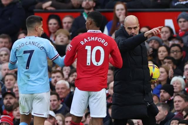 Pep Guardiola từng muốn đưa sao Man Utd này về Man City | OK9.COM 2 Pep Guardiola từng muốn đưa sao Man Utd này về Man City | OK9.COM