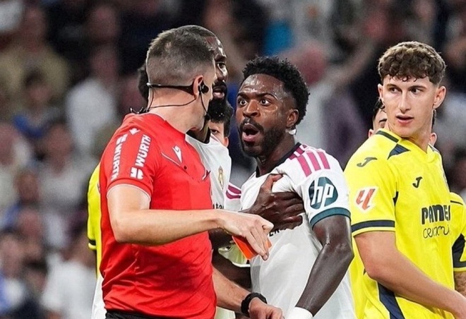 Real Madrid tố âm mưu đằng sau án phạt của Vinicius Jr | OK9 2 Real Madrid tố âm mưu đằng sau án phạt của Vinicius Jr | OK9