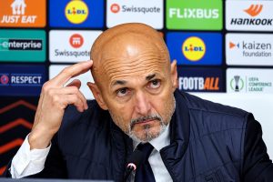 Spalletti cứng rắn đáp trả Conceição: Góc nhìn từ OK9